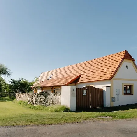 Chaloupka Miluska U Vranovske Prehrady