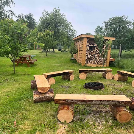 Chaloupka Miluska U Vranovske Prehrady *