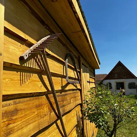 Chaloupka Miluska U Vranovske Prehrady بيت للعطل Stitary