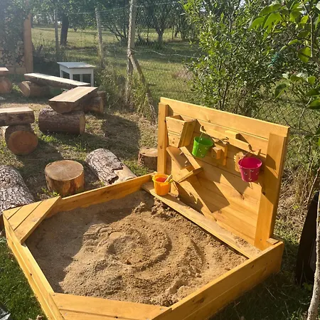 Chaloupka Miluska U Vranovske Prehrady * Stitary