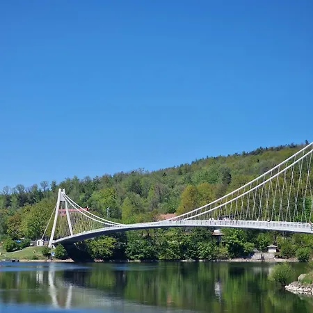 Chaloupka Miluska U Vranovske Prehrady بيت للعطل